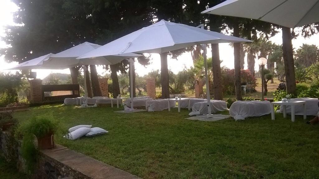 Affittacamere Villa Brazzano Scalea Exterior foto